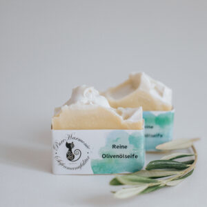 Olivenölseife