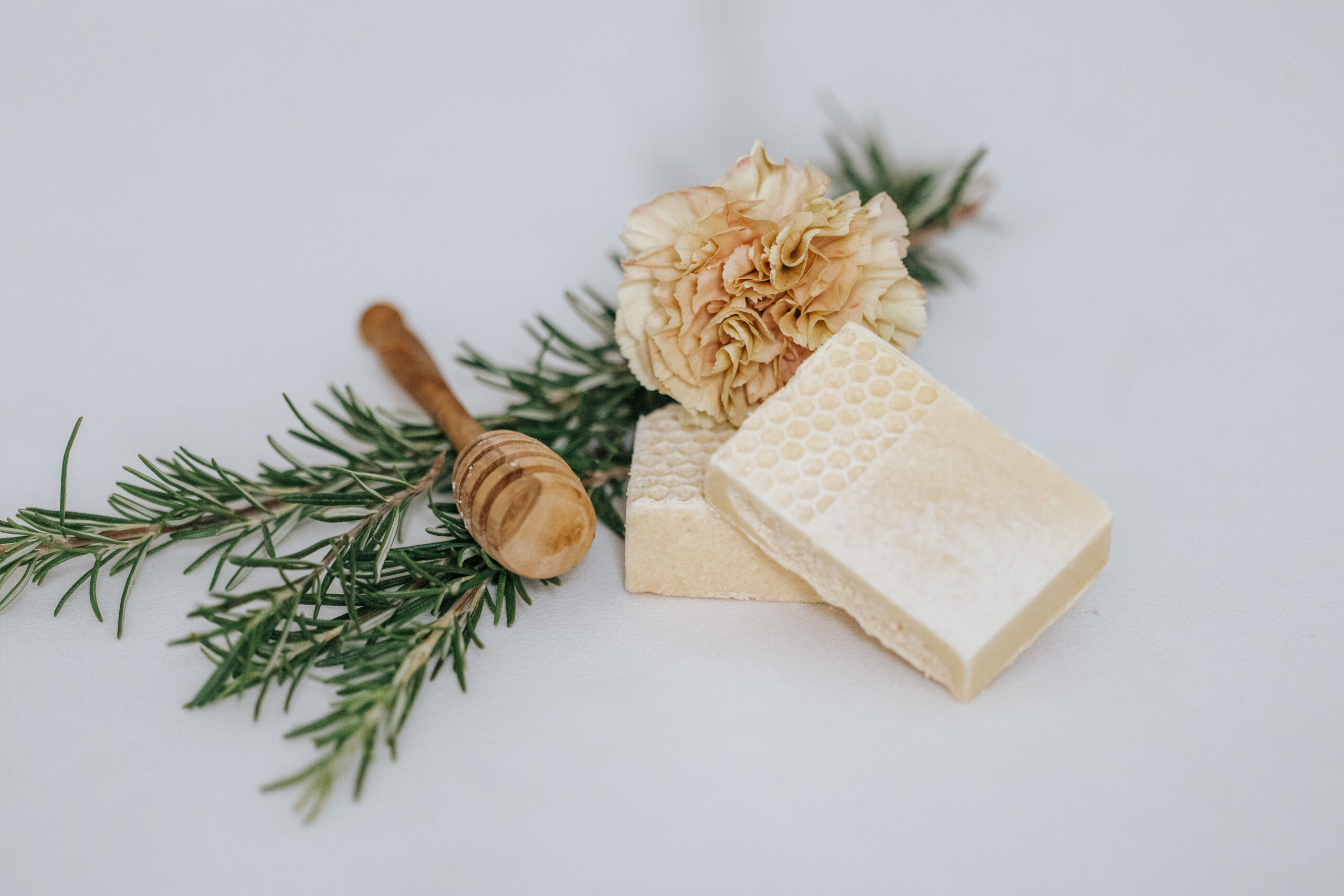 Honig-Salz-Seife – Bild 2