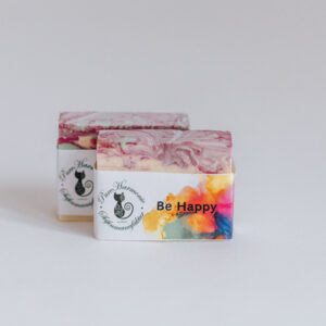 Be Happy Naturseife