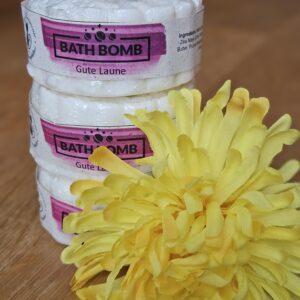Badebombe "Gute Laune"