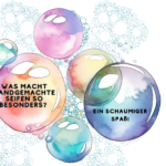 Warum Karottensaft in der Seife ist – Ein orangefarbener Geheimtipp für deine Haut!