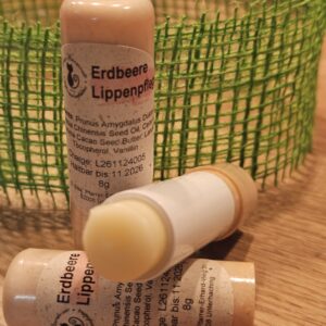 Lippenpflege "Erdbeere"