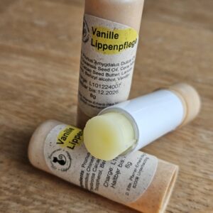 Lippenpflege "Vanille"