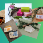 Verwöhne Deine Sinne: Handgesiedete Naturseife mit ätherischen Ölen