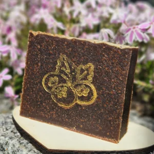 Aronia - Schafmilchseife