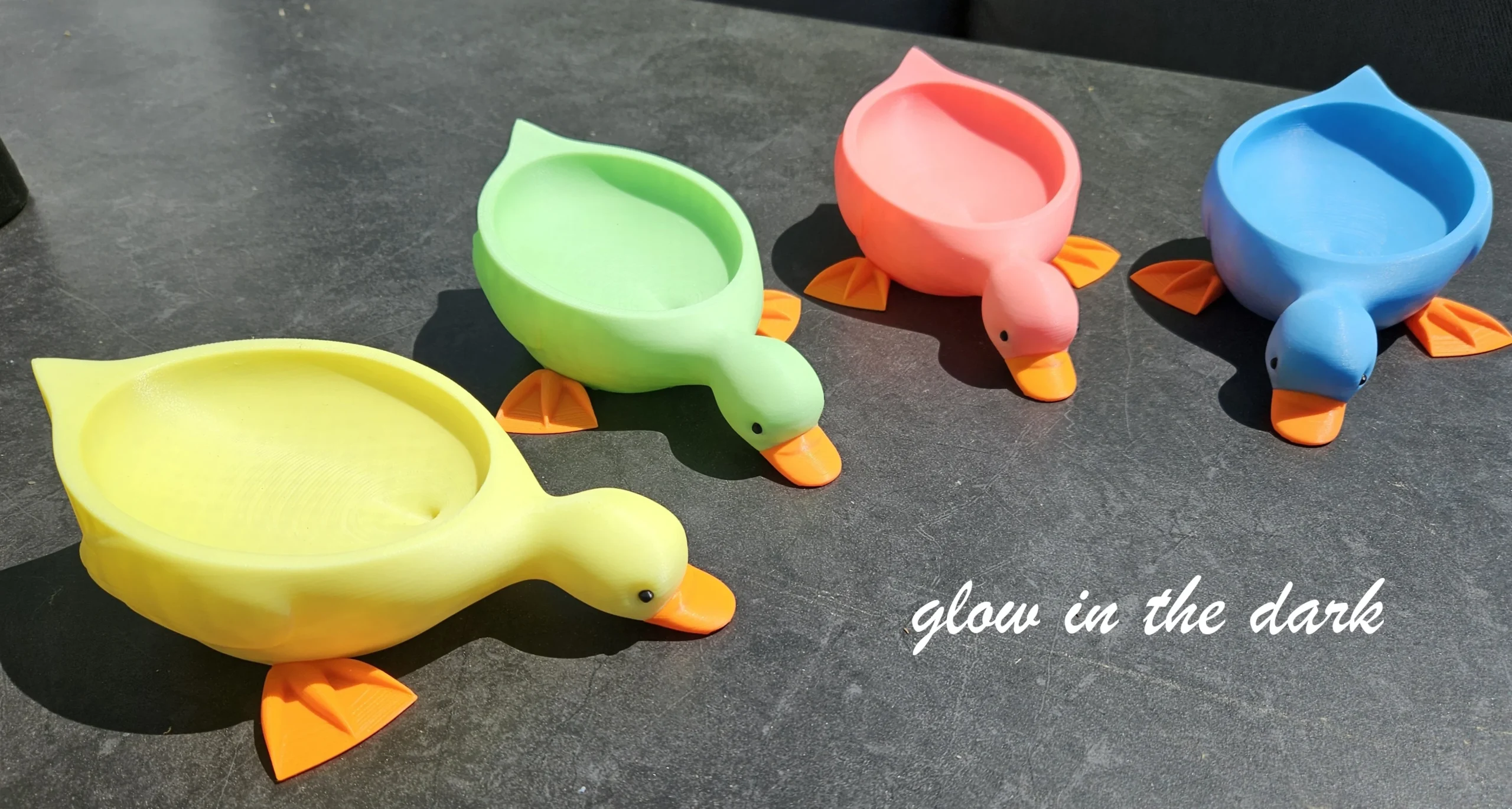 Seifenschale Ente – Bild 3