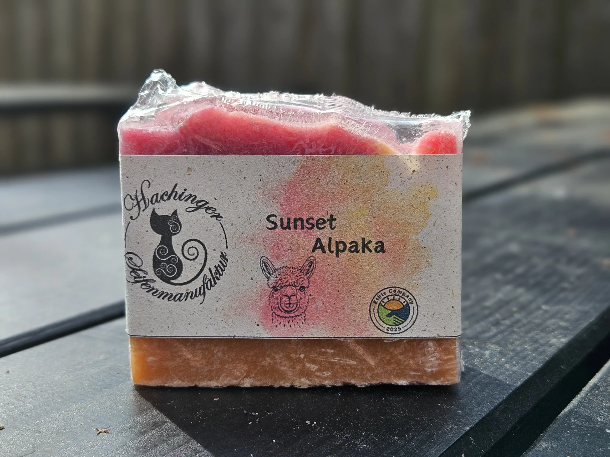 Sunset Alpaka – Bild 5