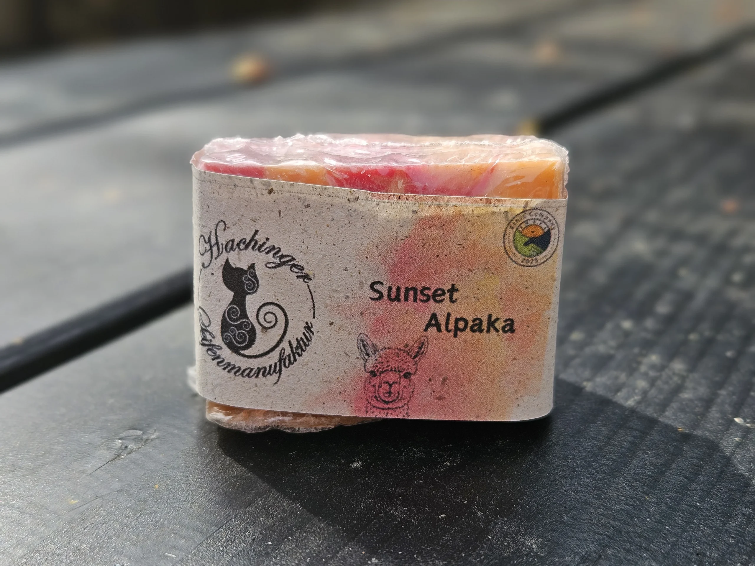 Sunset Alpaka – Bild 4